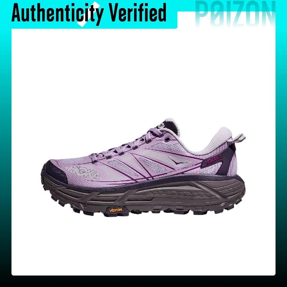 Men'S Shoes Hoka - Tênis de Corrida em Trilha HOKA