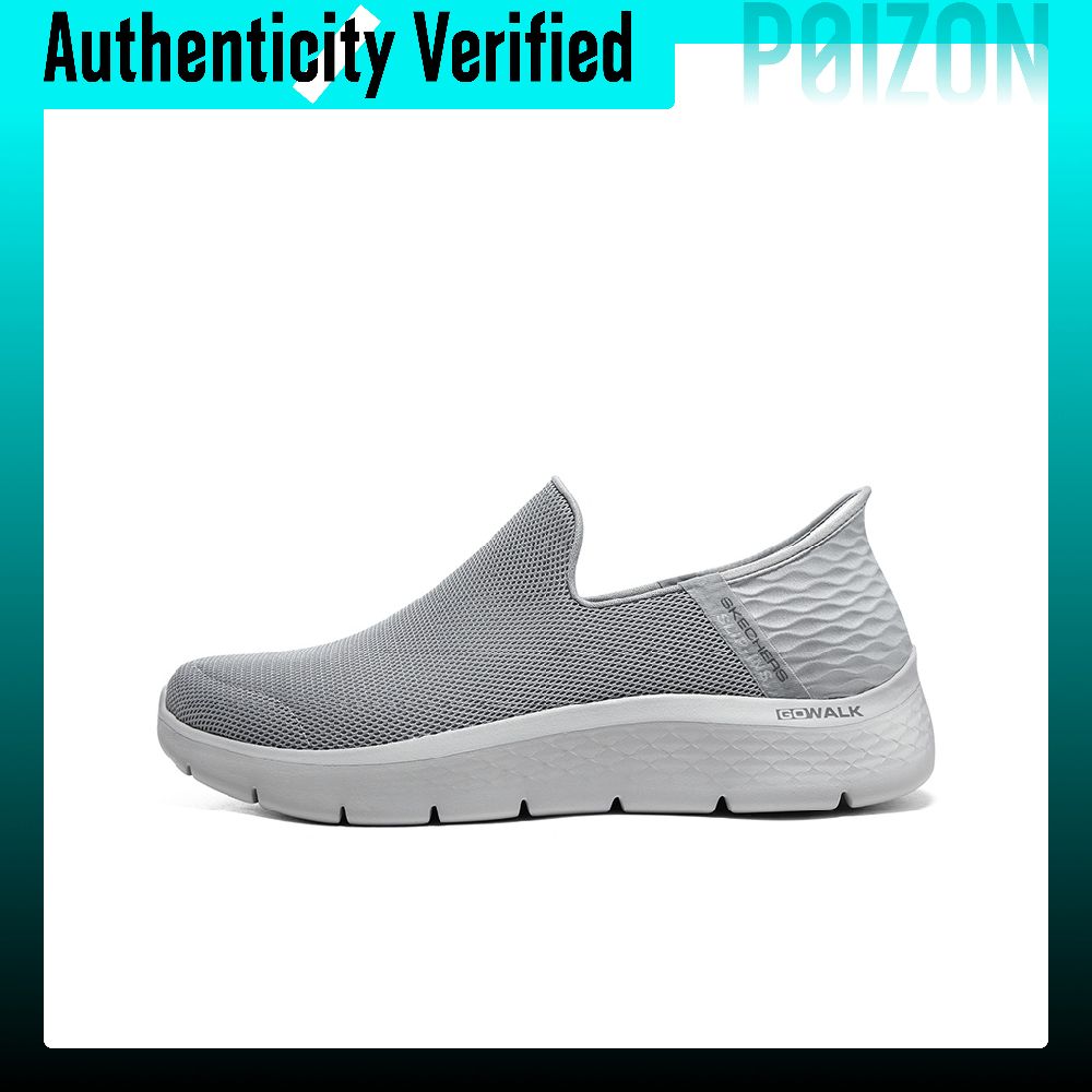 Men'S Shoes Low Top - Skechers Go Walk, tênis casuais de