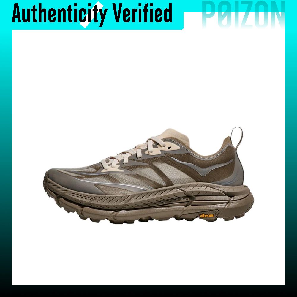 Men'S Shoes Hoka - Tênis de Corrida em Trilha HOKA