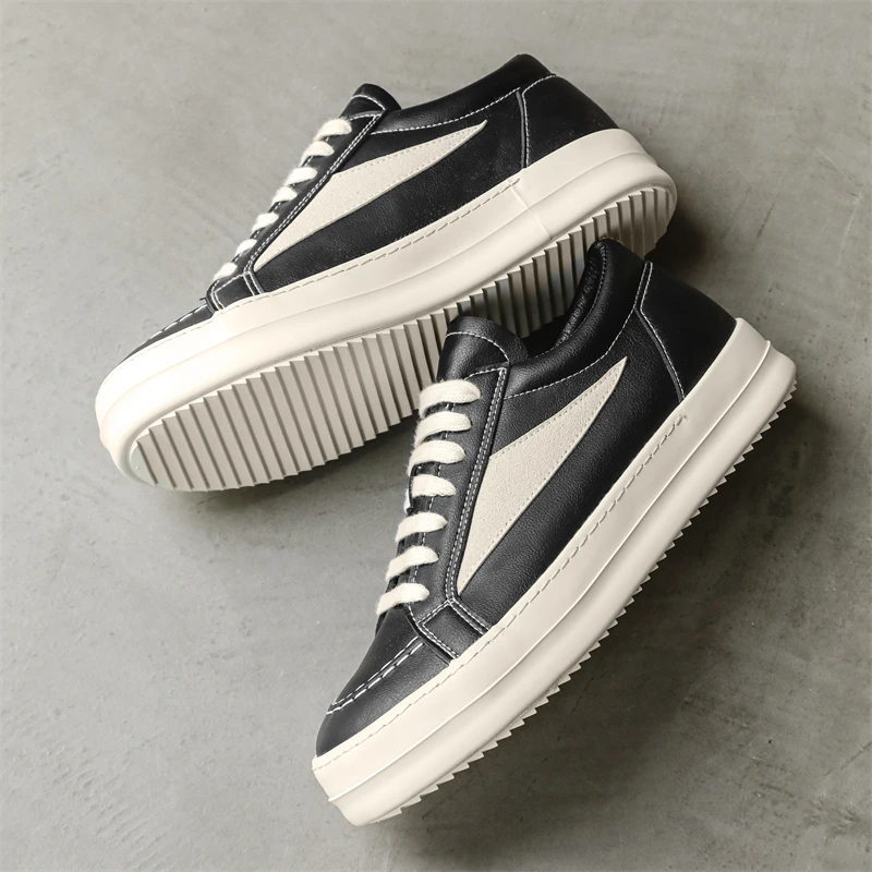 Men Shoes Dior - Sapatos para tênis masculinos 2024 outono