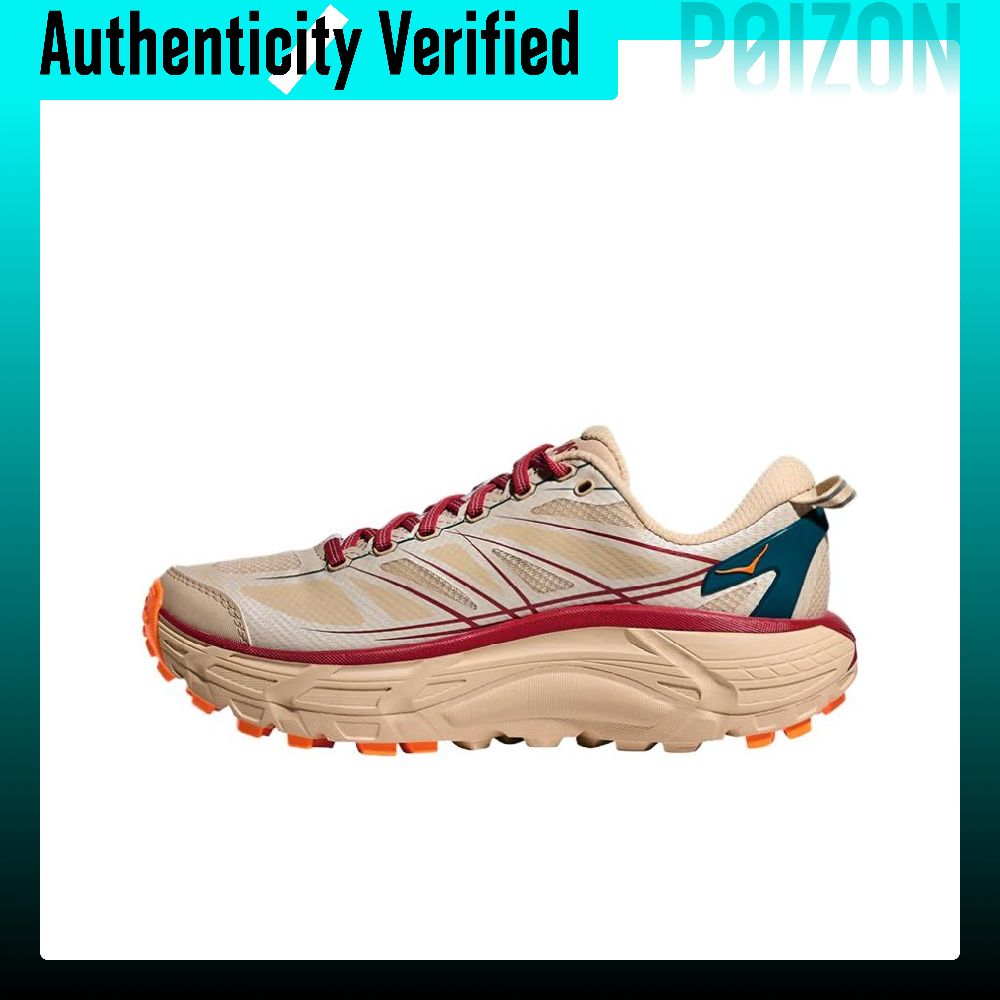Men'S Shoes Hoka - Tênis de Corrida em Trilha HOKA