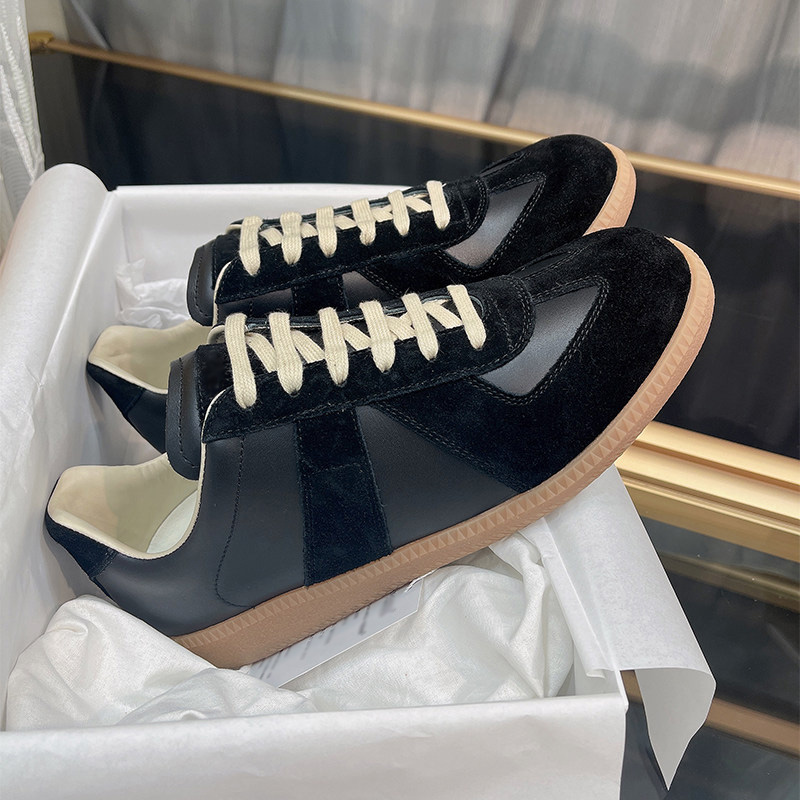 Men Shoes Dior - Tênis Retro GAT Feitos à Mão