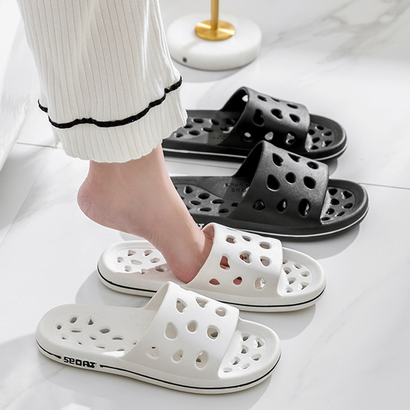 Men'S Shoes Non Slip - Chinelo de Casa Feminino e Masculino