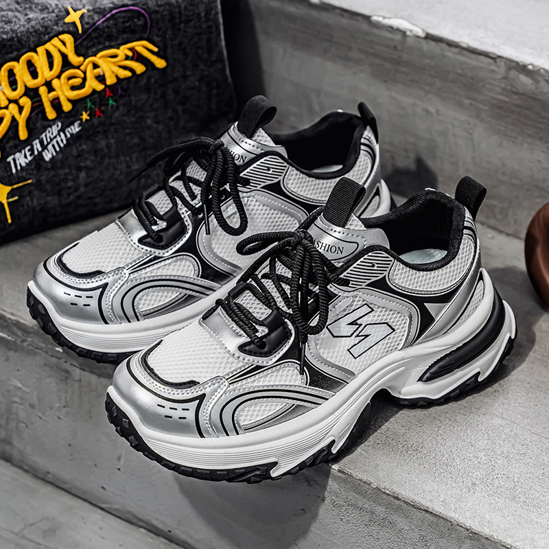 Men Shoes Dior - Calçados Casuais Masculinos para Esportes ao