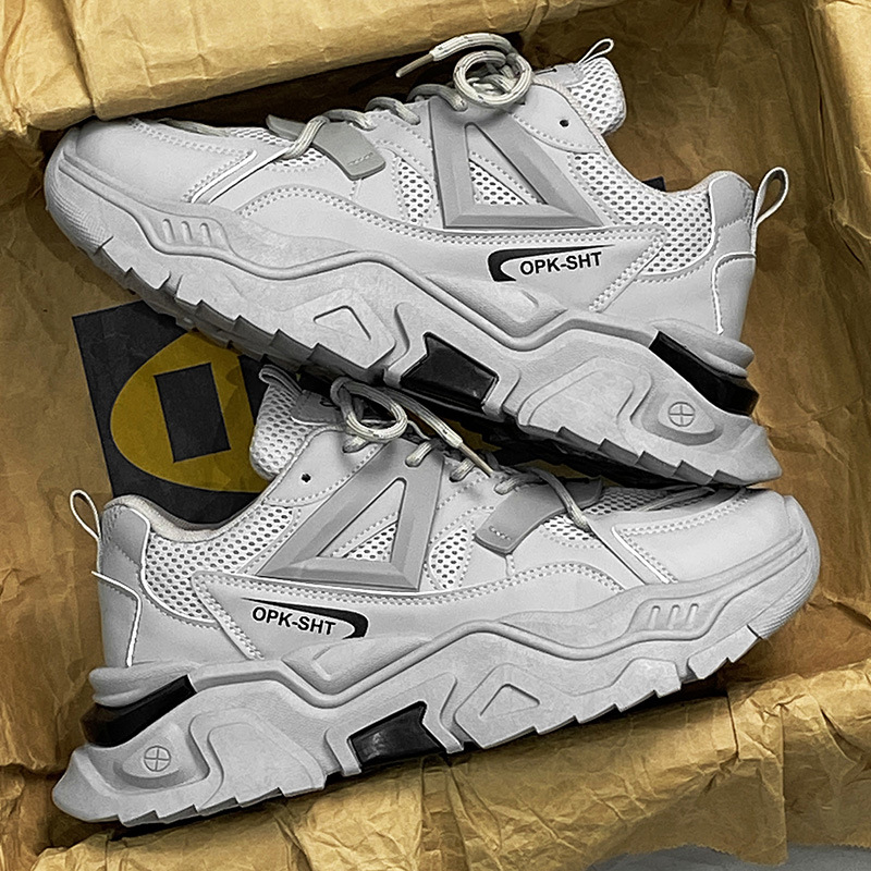 Men Shoes Dior - Sapatos de segurança masculinos, tênis de
