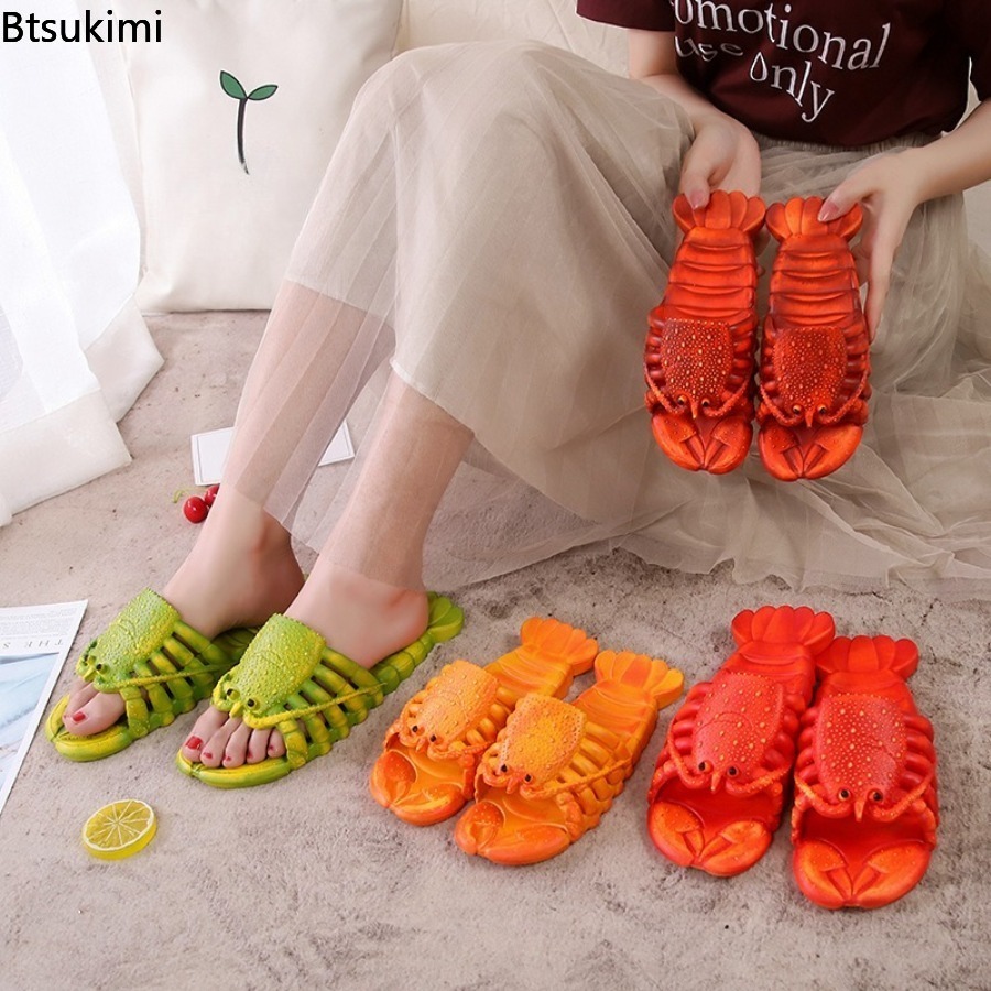 Men'S Shoes Non Slip - Novos Chinelos de Verão 2026 com