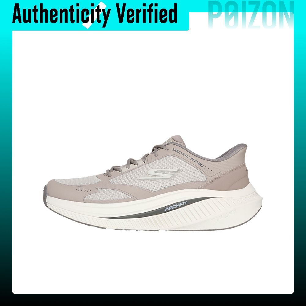 Men'S Shoes Low Top - Tênis de Corrida Skechers Slip-ins Cano