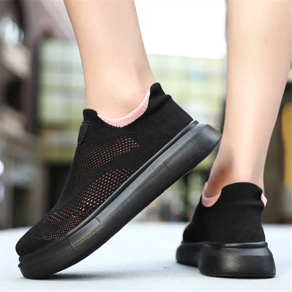 Men'S Shoes Good For Wide Feet - Meias de plataforma Tênis para mulheres,