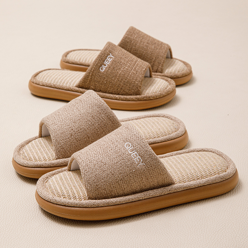 Men'S Shoes Non Slip - Novos chinelos femininos para usar em