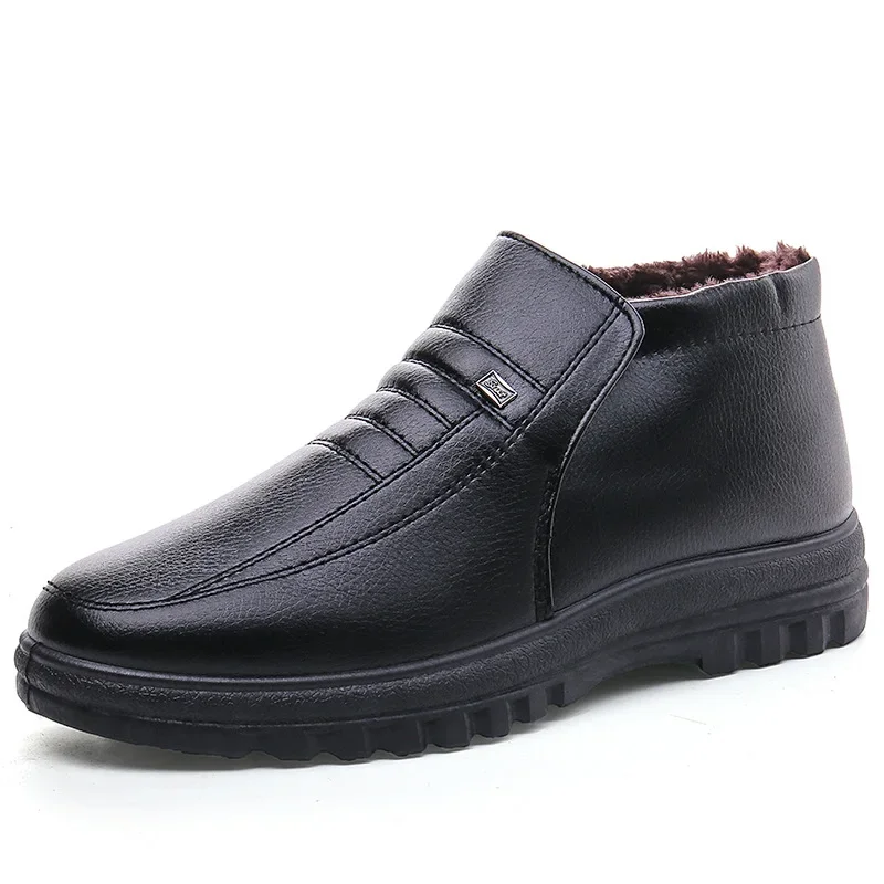 Botas masculinas plus size inv - Men Shoes Everyday avaliação e preço