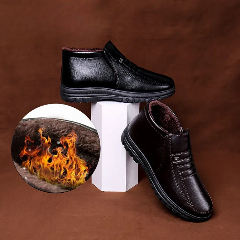 Botas masculinas plus size inv - Men Shoes Everyday avaliação e preço