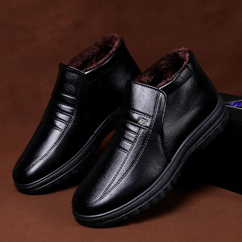 Botas masculinas plus size inv - Men Shoes Everyday avaliação e preço