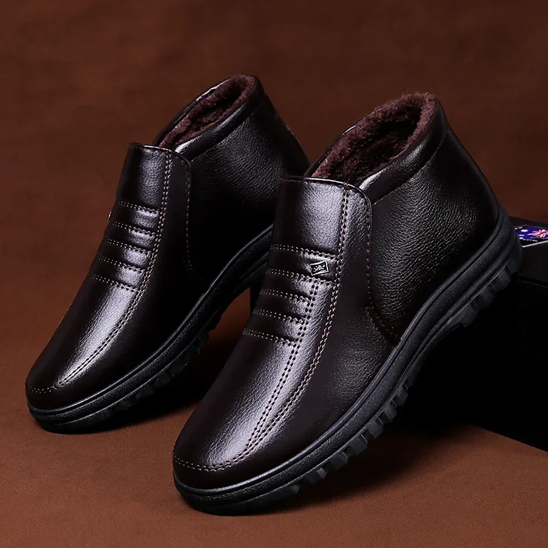 Botas masculinas plus size inv - Men Shoes Everyday avaliação e preço