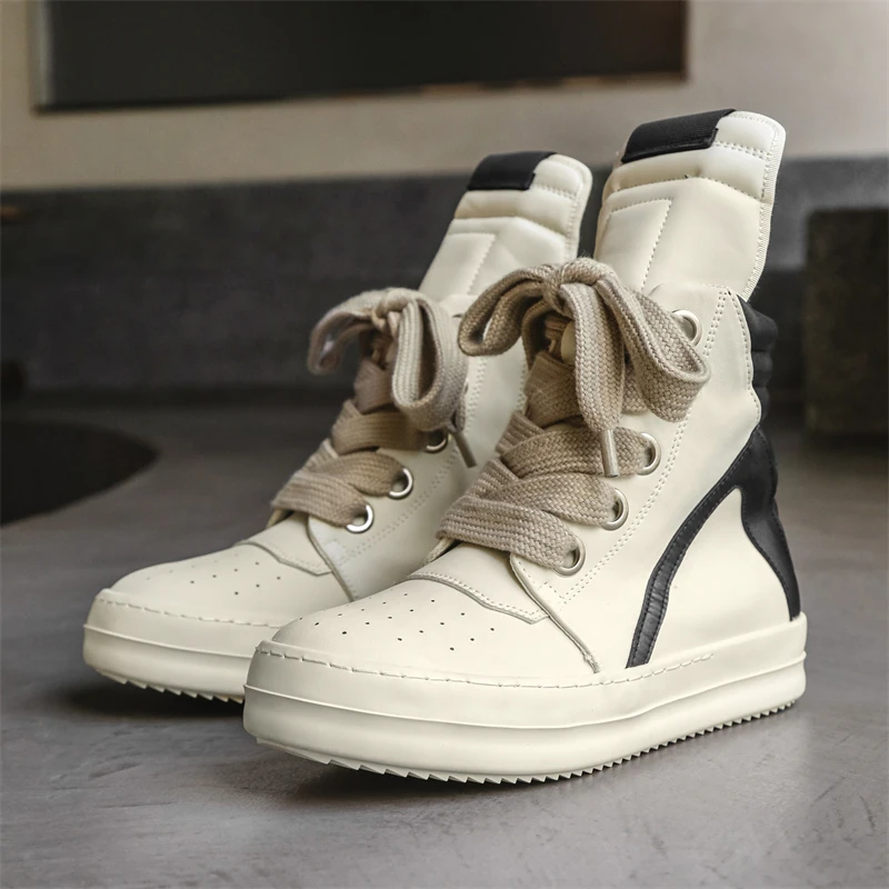 Tênis Casuais de Luxo Masculin - Men'S Shoes To Increase Height avaliação e preço