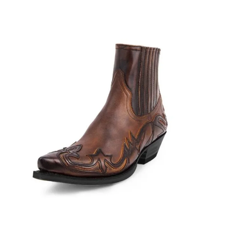 Nova bota masculina artesanal  - Chelsea Boots Suede avaliação e preço