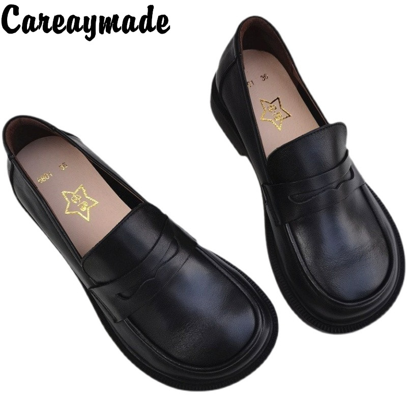 Careaymade-sapatos Oxford casu - Men Shoes Everyday avaliação e preço