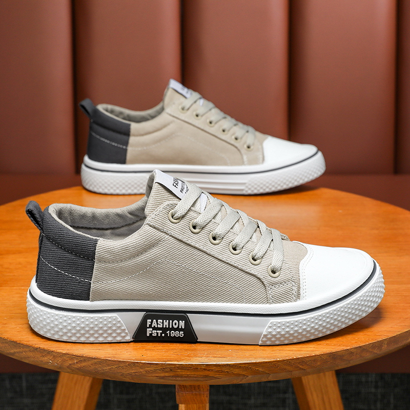 Tênis Clássicos de Lona para H - Men Shoes Everyday avaliação e preço