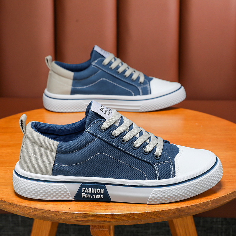 Tênis Clássicos de Lona para H - Men Shoes Everyday avaliação e preço