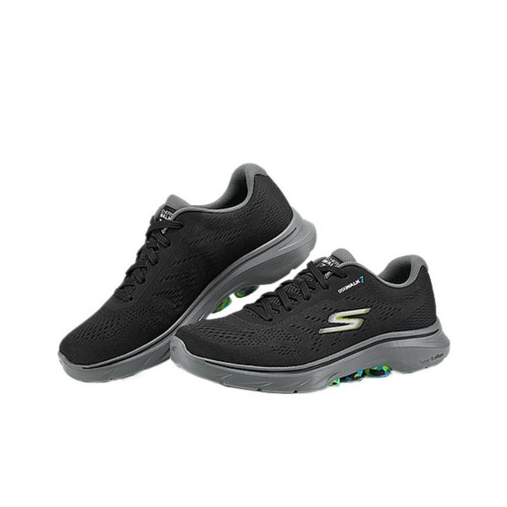 Skechers MEN'S GO WALK Sapatos - Men'S Shoes Low Top avaliação e preço