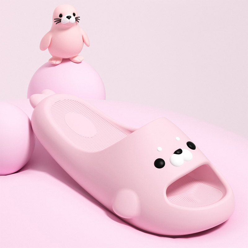 Chinelos Seal para Mulheres, S - Men'S Shoes Non Slip avaliação e preço