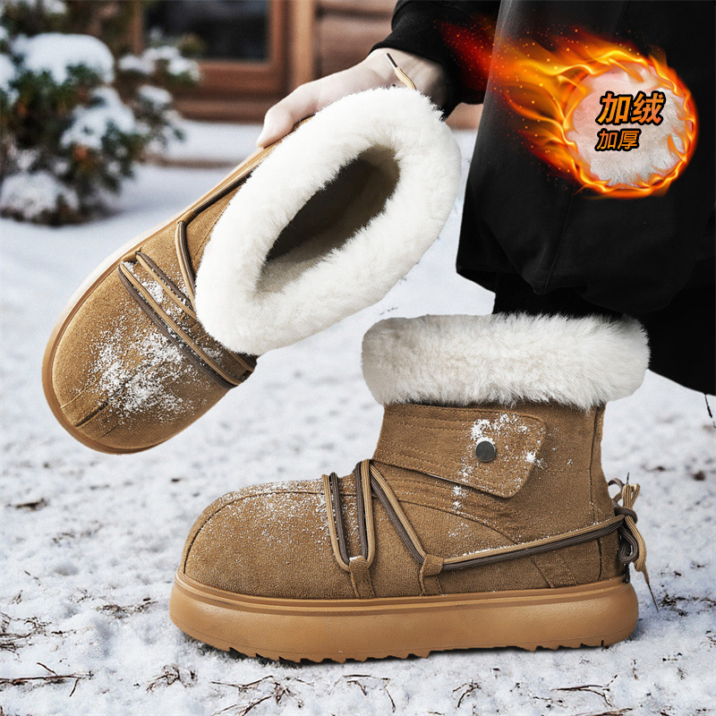 2025 novo inverno homens botas - Men Shoes Marks avaliação e preço