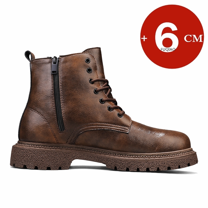 6cm altura invisível aumentand - Men'S Shoes To Increase Height avaliação e preço