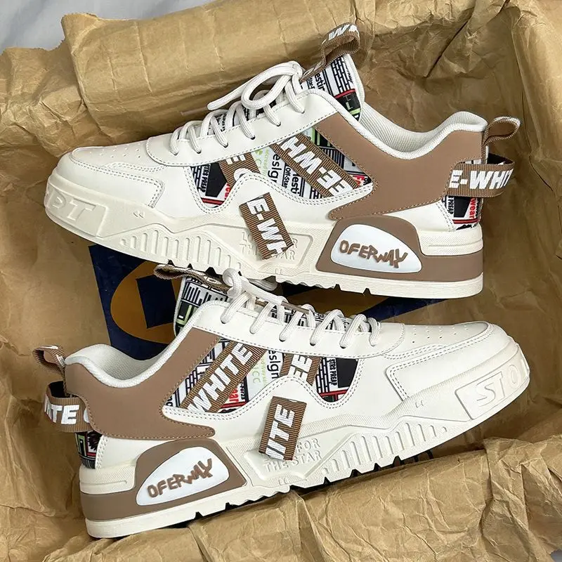 Moda casual tênis de couro nov - Men Shoes Dior avaliação e preço