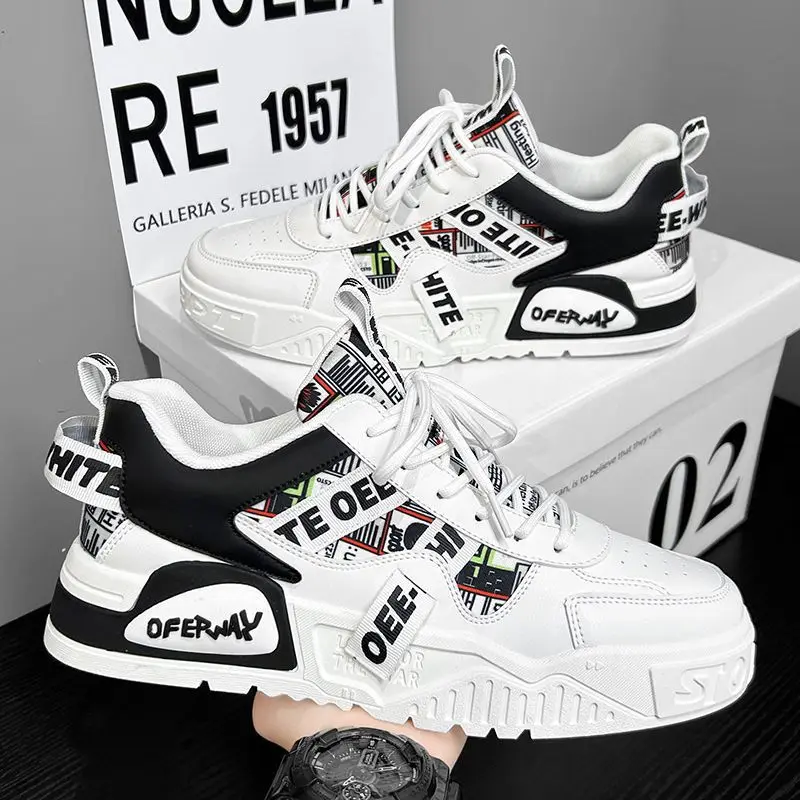 Moda casual tênis de couro nov - Men Shoes Dior avaliação e preço