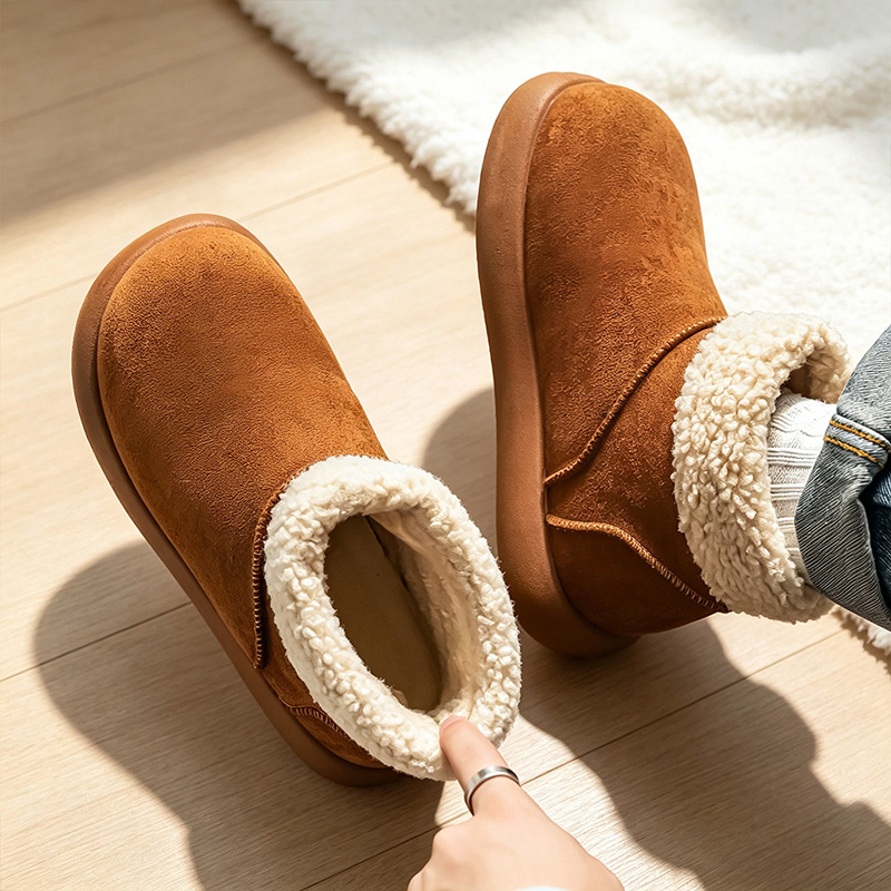 Botas de neve masculinas para  - Men'S Shoes To Increase Height avaliação e preço