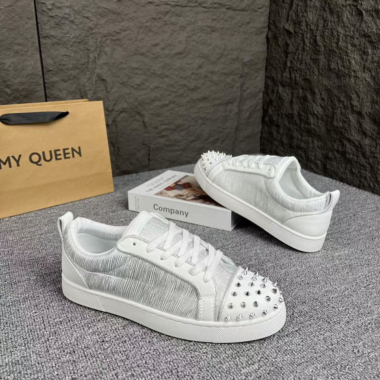 Sapatos Masculinos 2026 Primav - Men Shoes Dior avaliação e preço