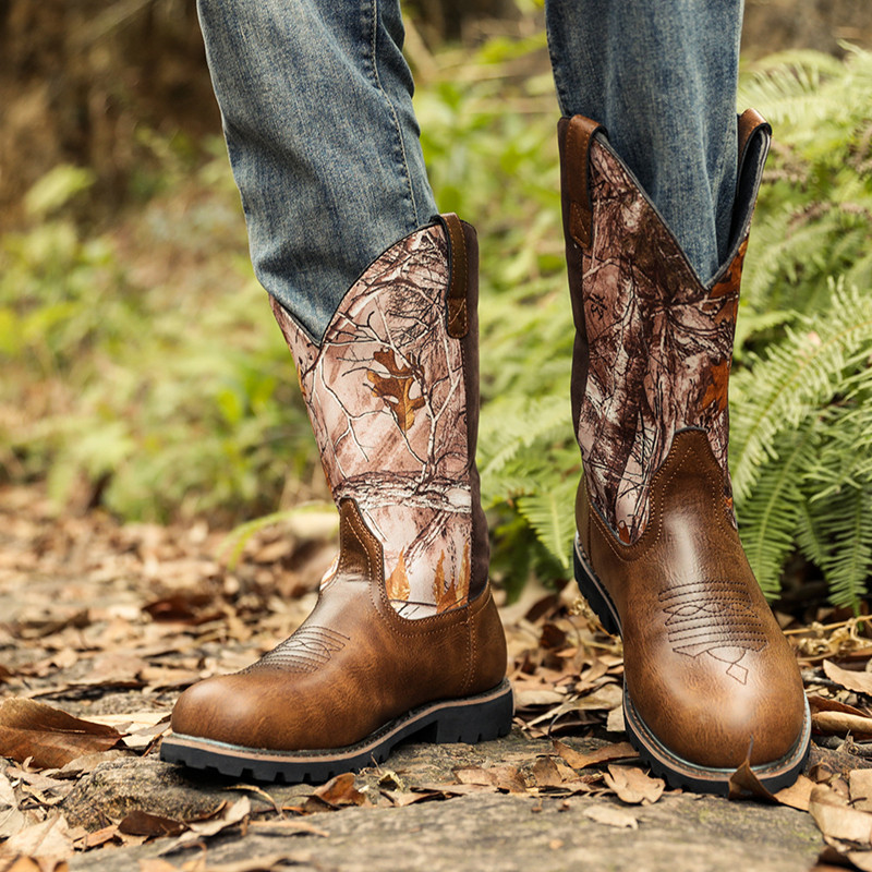 Botas Masculinas Tamanho Grand - Chelsea Boots Suede avaliação e preço
