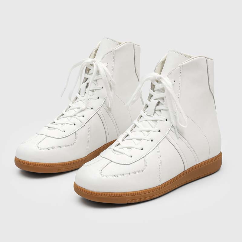 Botas Casuais Clássicas Mascul - Men'S Shoes To Increase Height avaliação e preço