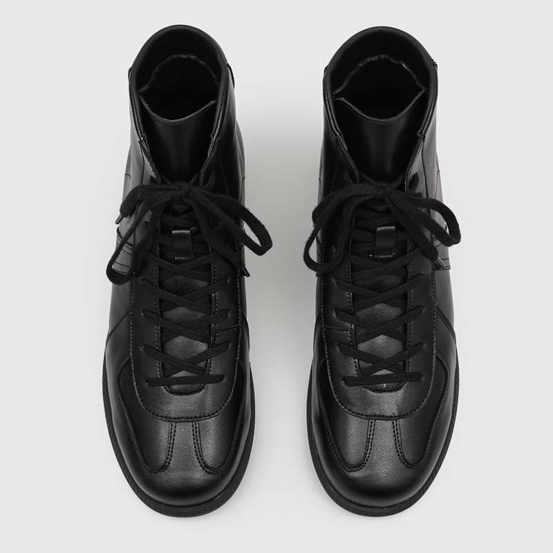 Botas Casuais Clássicas Mascul - Men'S Shoes To Increase Height avaliação e preço