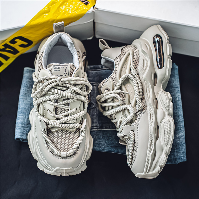 Tênis Casuais Chunky Masculino - Men Shoes Dior avaliação e preço