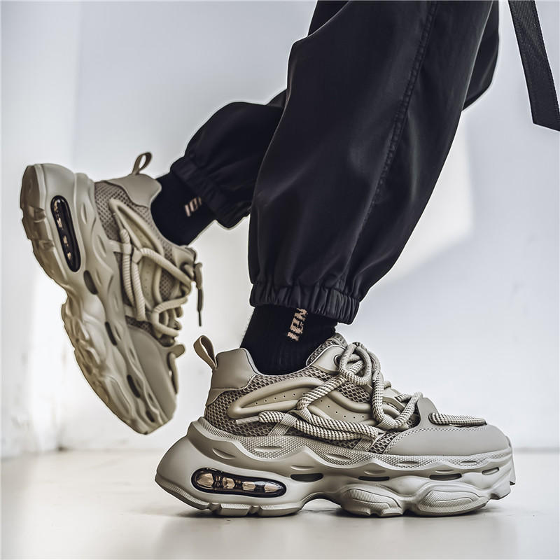 Tênis Casuais Chunky Masculino - Men Shoes Dior avaliação e preço