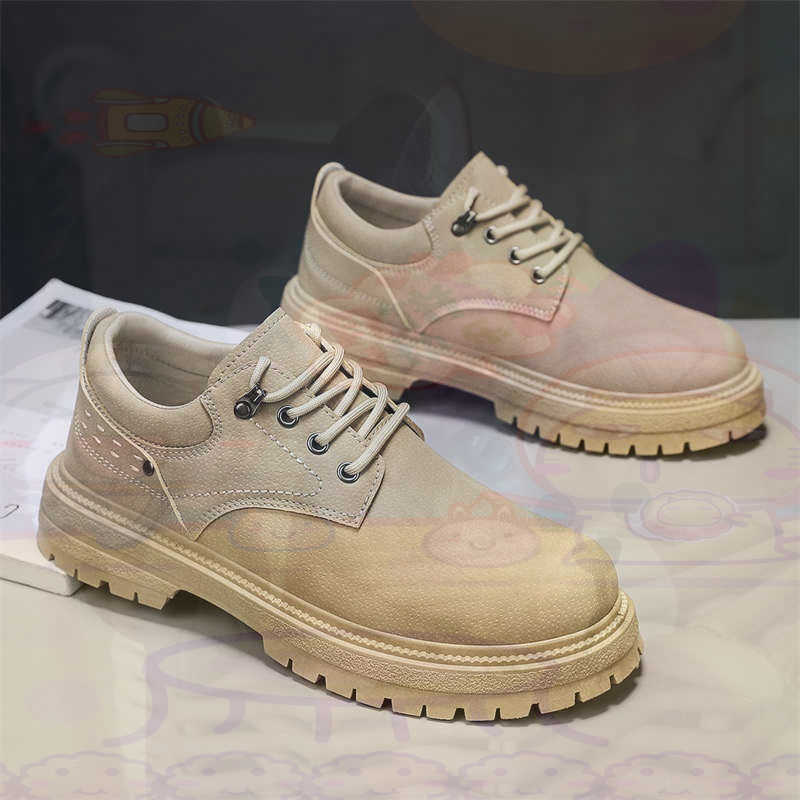 Escuro natural couro moda form - Men'S Shoes Good For Wide Feet avaliação e preço