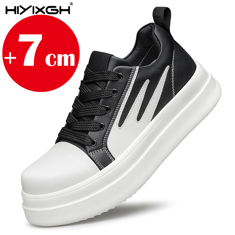 Sapatos de aumento de altura i - Men'S Shoes To Increase Height avaliação e preço