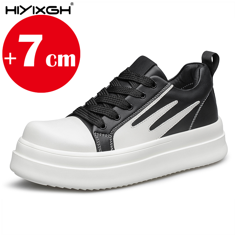 Sapatos de aumento de altura i - Men'S Shoes To Increase Height avaliação e preço