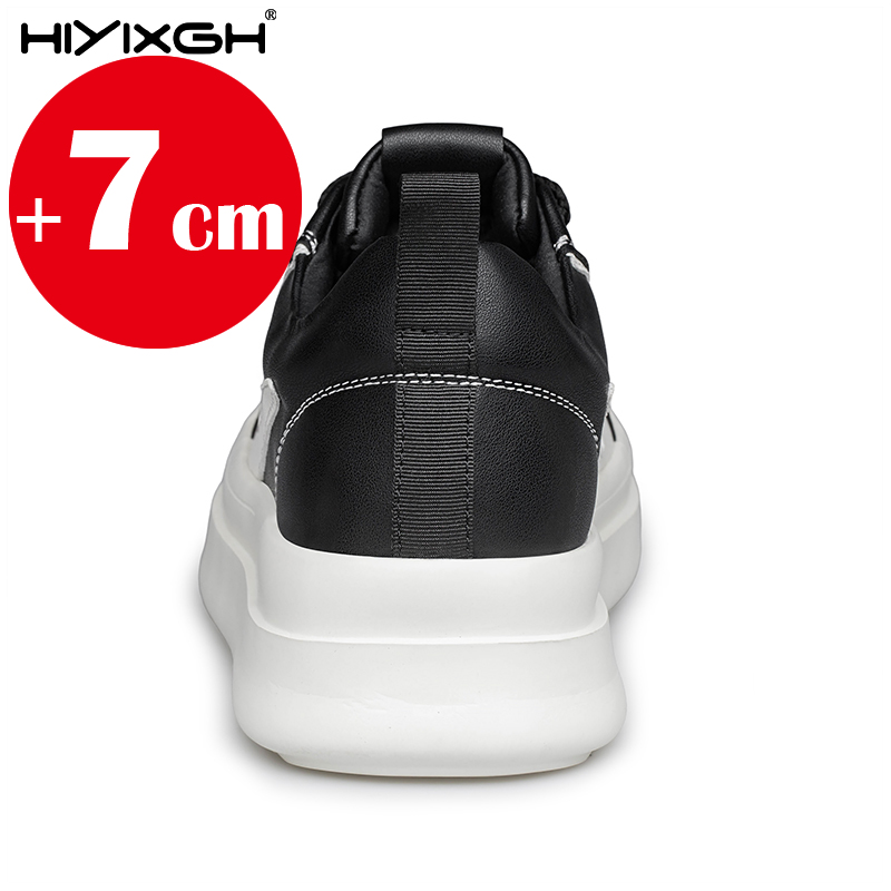 Sapatos de aumento de altura i - Men'S Shoes To Increase Height avaliação e preço