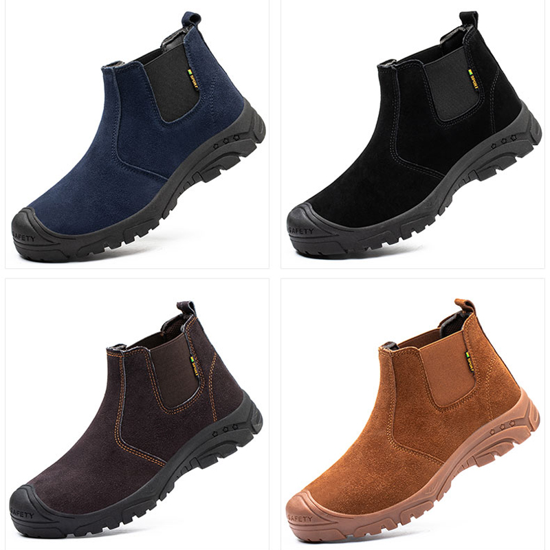 2026 novos homens botas de seg - Chelsea Boots Suede avaliação e preço