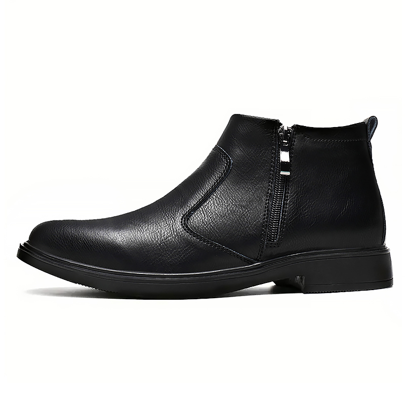 Novos Sapatos de Couro de Cano - Chelsea Boots Suede avaliação e preço