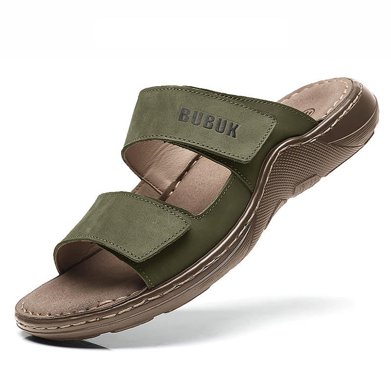 Sandálias esportivas masculina - Men Shoes Marks avaliação e preço