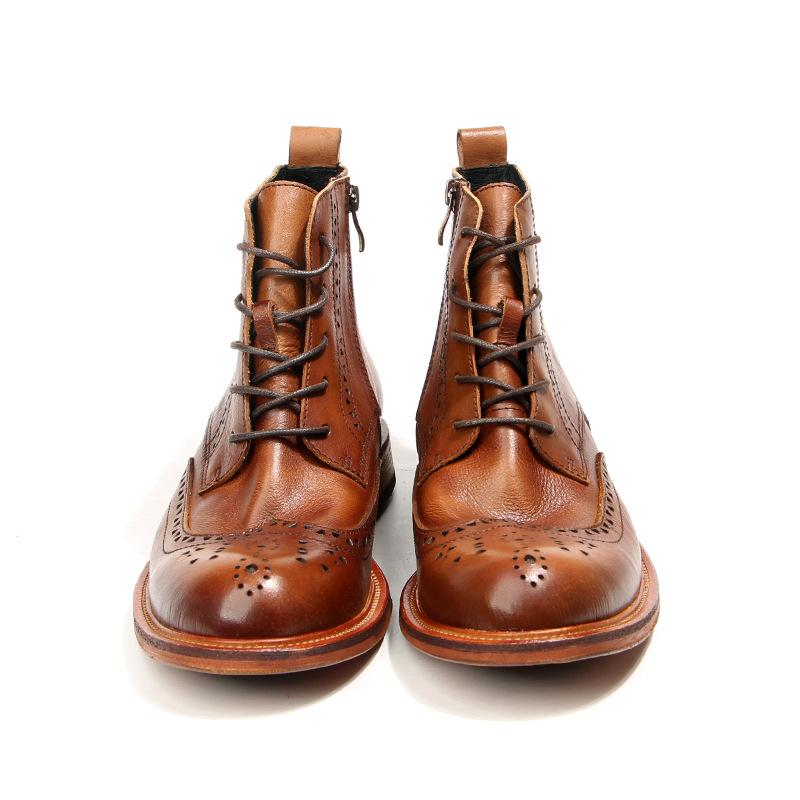 Vintage masculino tornozelo ch - Chelsea Boots Suede avaliação e preço