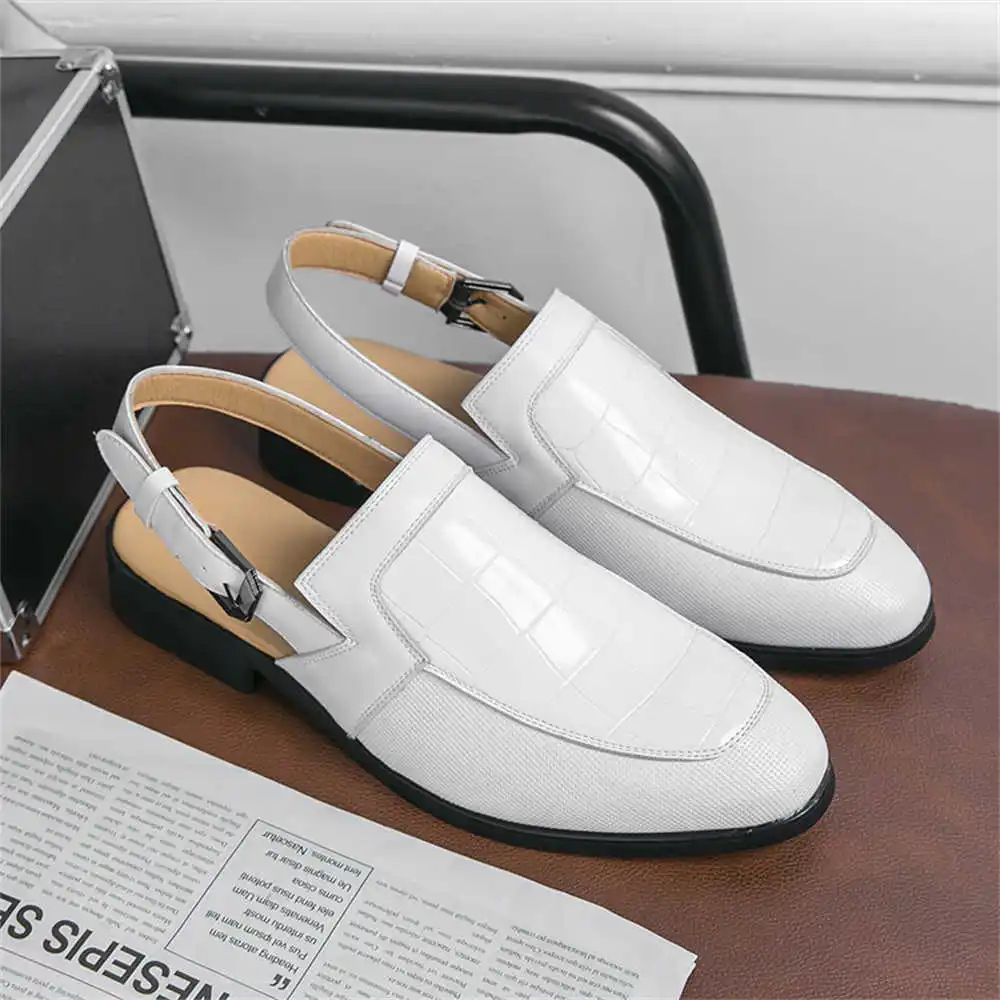 Anti-skid tamanho grande mocas - Men Shoes Name avaliação e preço
