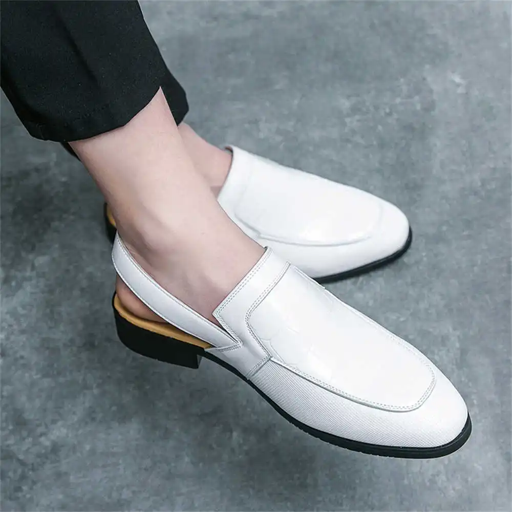 Anti-skid tamanho grande mocas - Men Shoes Name avaliação e preço