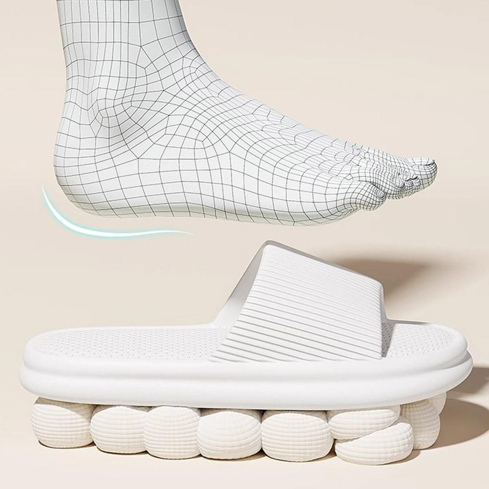 Chinelos EVA Concisos de Verão - Men'S Shoes Non Slip avaliação e preço