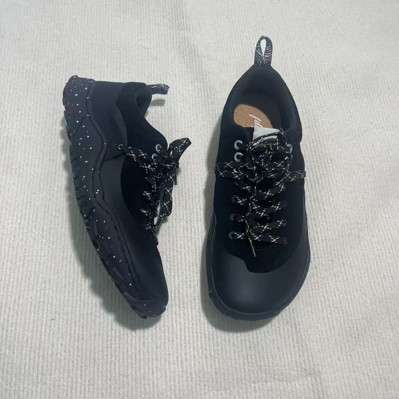 Novo Tênis de Corrida de Trilh - Men'S Shoes Good For Wide Feet avaliação e preço