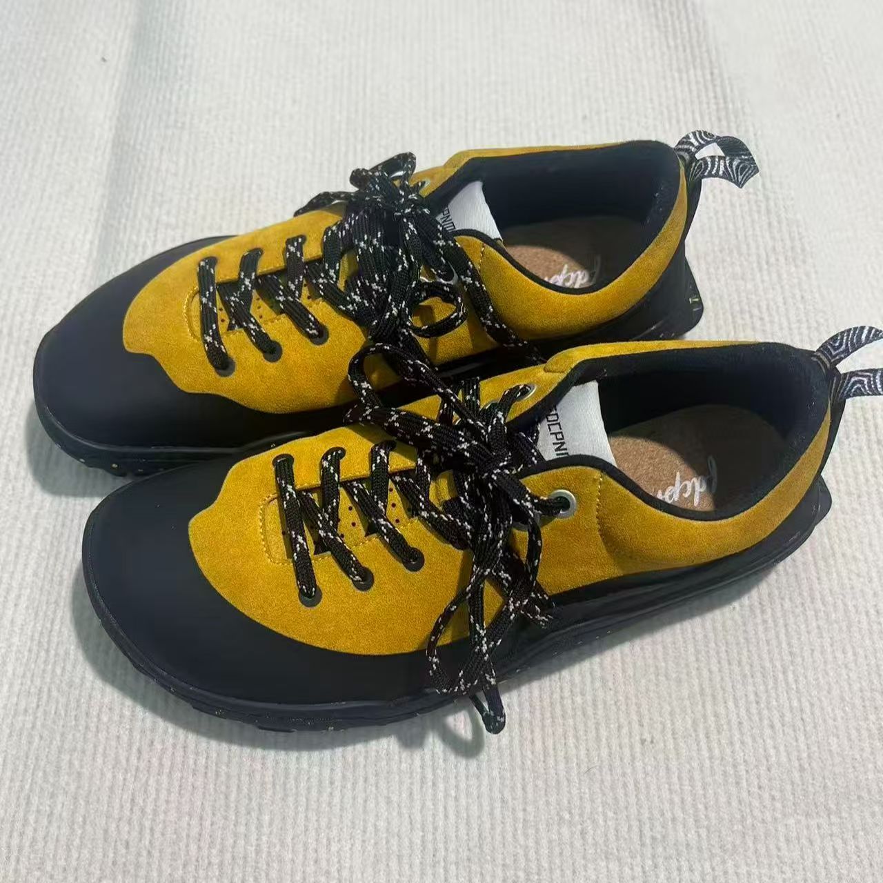 Novo Tênis de Corrida de Trilh - Men'S Shoes Good For Wide Feet avaliação e preço