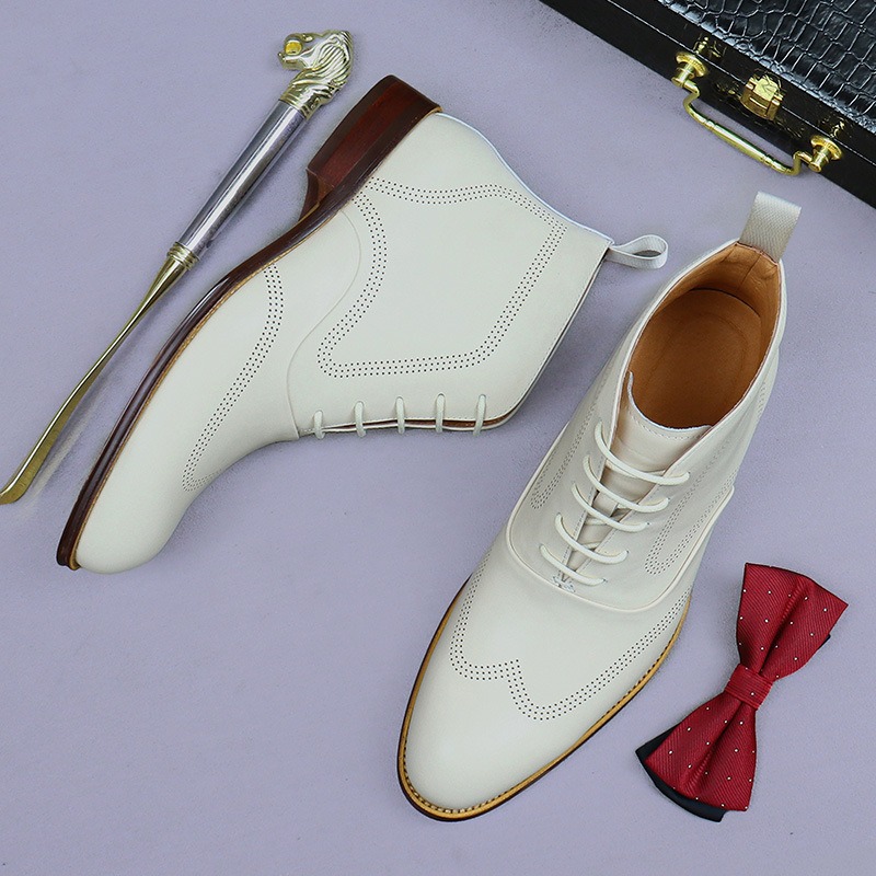 Botas Chelsea Masculinas Elega - Men'S Shoes Brogues avaliação e preço