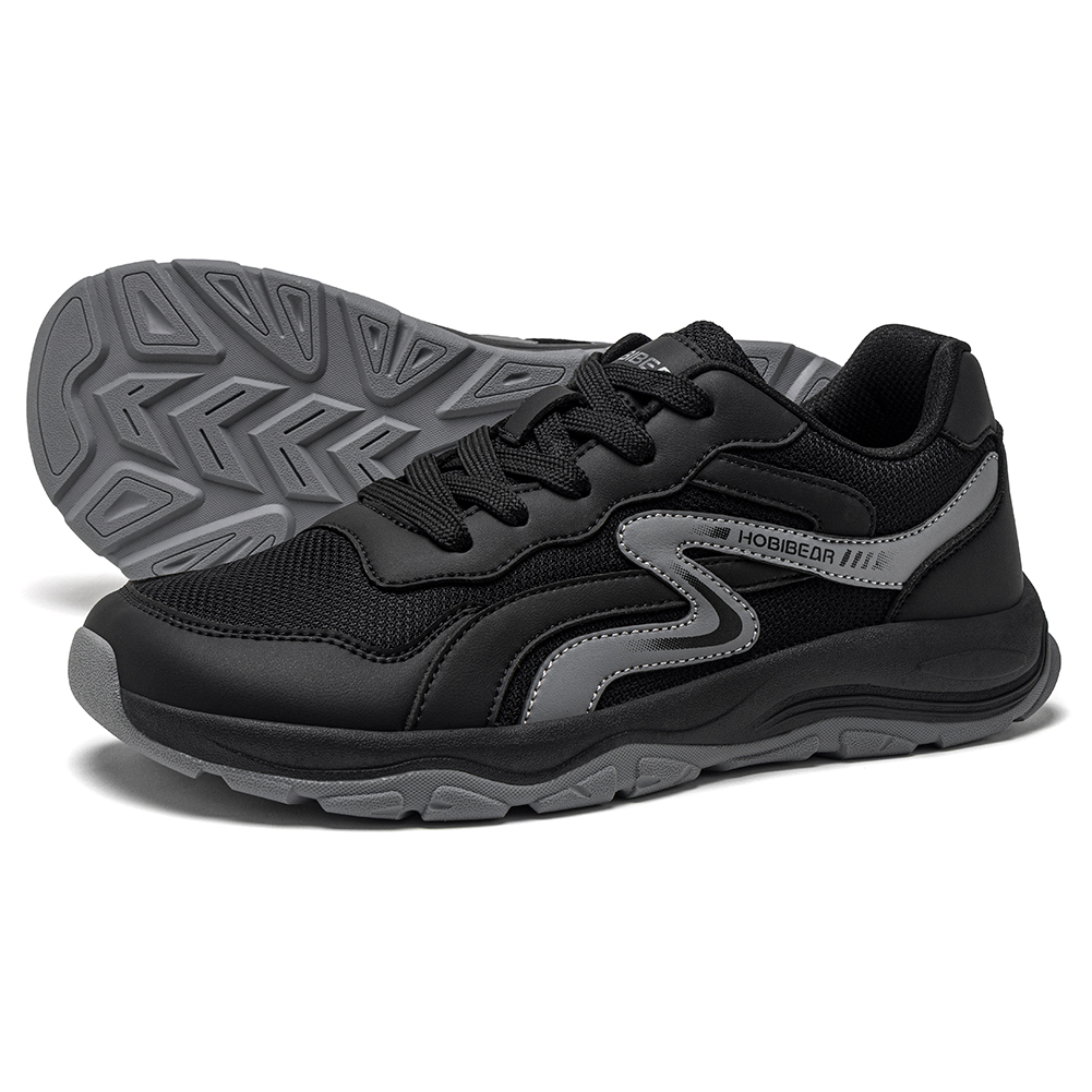 Tênis Unissex HOBIBEAR com Bic - Men Shoes Everyday avaliação e preço